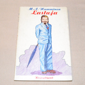 M.A. Numminen Lastuja